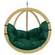 Globo Chair - Green Weatherproof - Amazonas